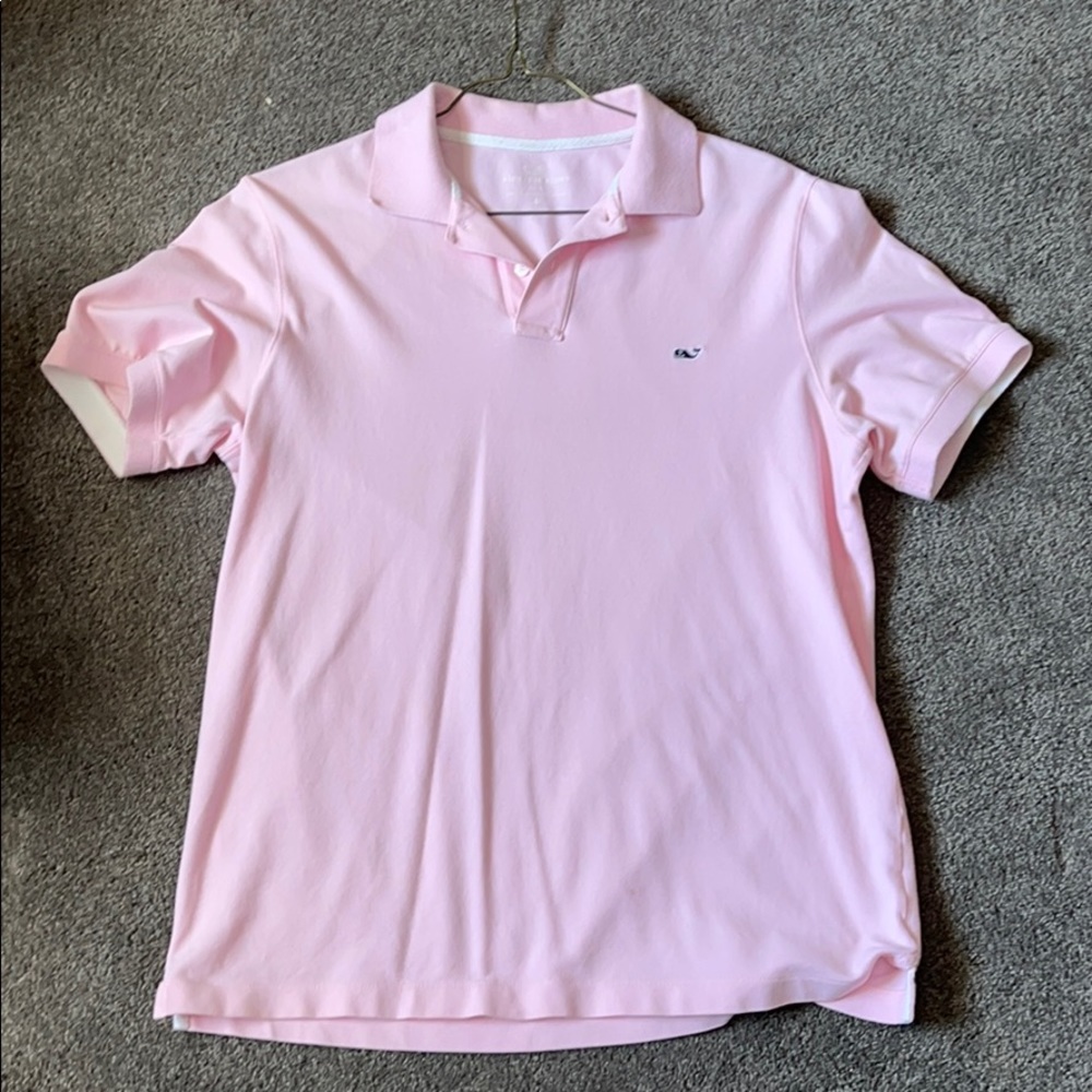 Vineyard Vines Slim Fit Polo